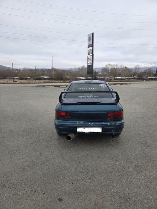 Продам Subaru Impreza