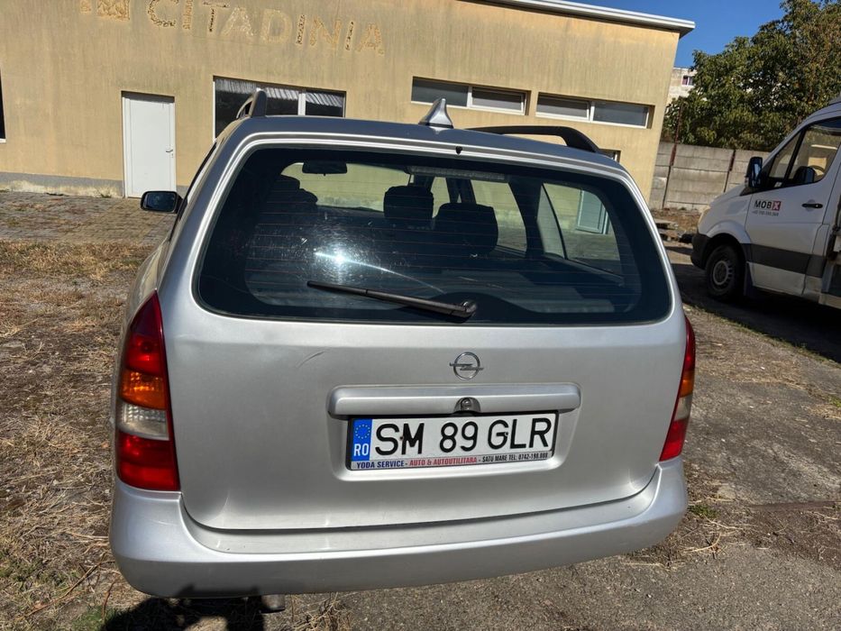 OPEL Astra 2004 — imagine 2