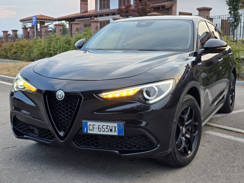 ALFA ROMEO Stelvio 2022 — imagine 2