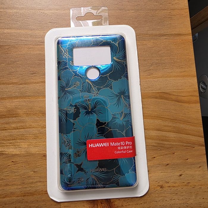 Huse sigilate originale Huawei Mate10 Pro