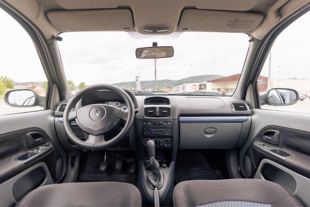 Renault Clio 2, 1.5dci, 2007