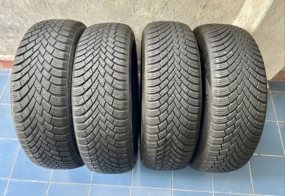 Зимни гуми NEXEN Winguard (DOT 3425)195x65x15