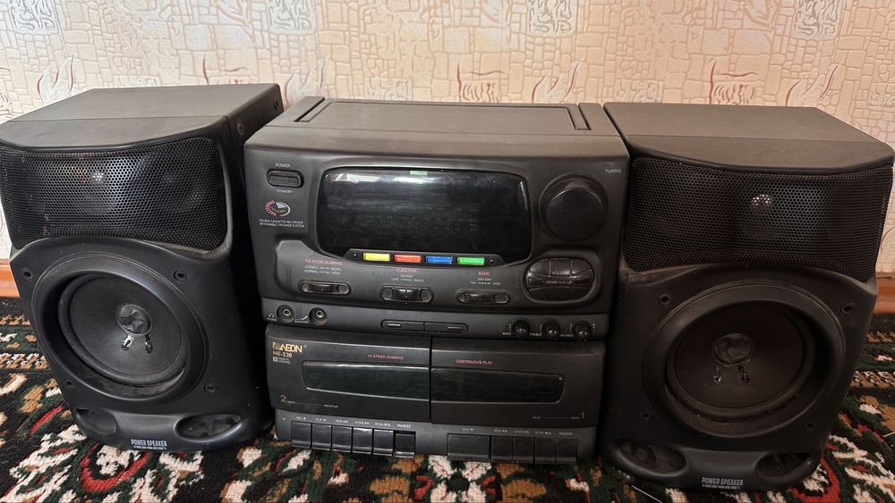 Музыкальная колонка