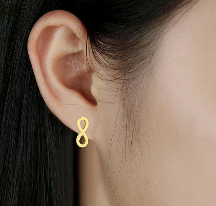 Колие, гривна, обици безкрайност