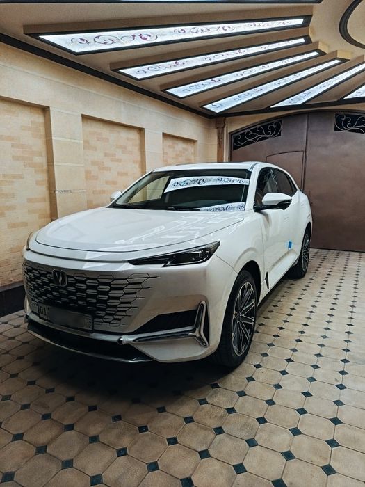 Changan UNI-K 2023 AWD