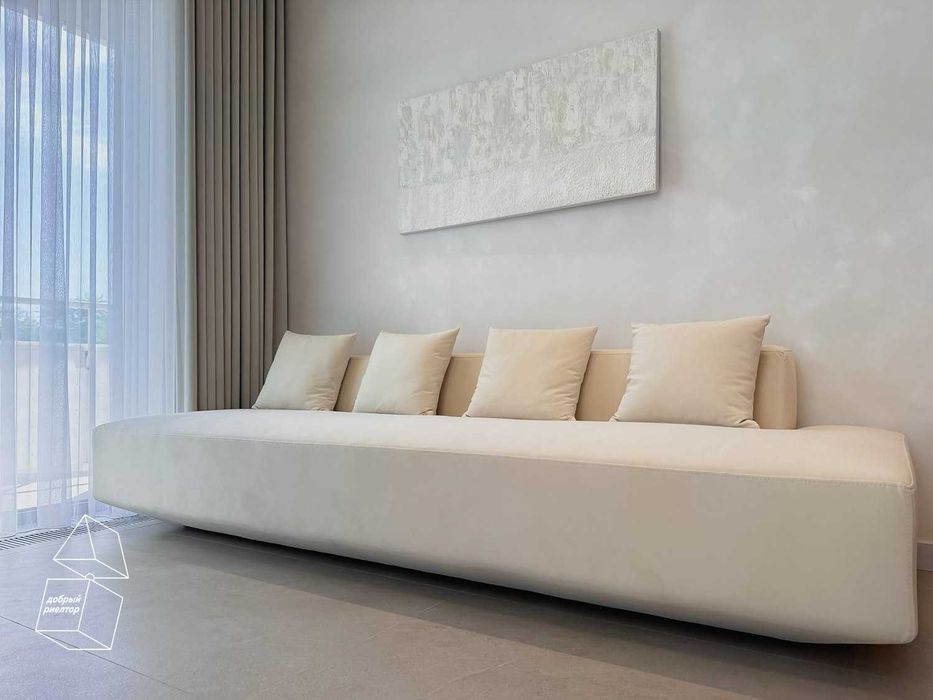 (Добрый) Infinity, 88 м², 4/3/16, Уверенный шаг к комфортной жизни