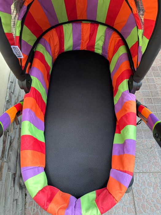 Бебешка количка ABC Design