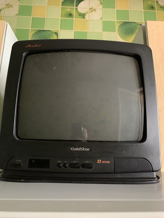 Корейские телевизоры Samsung, Goldstar