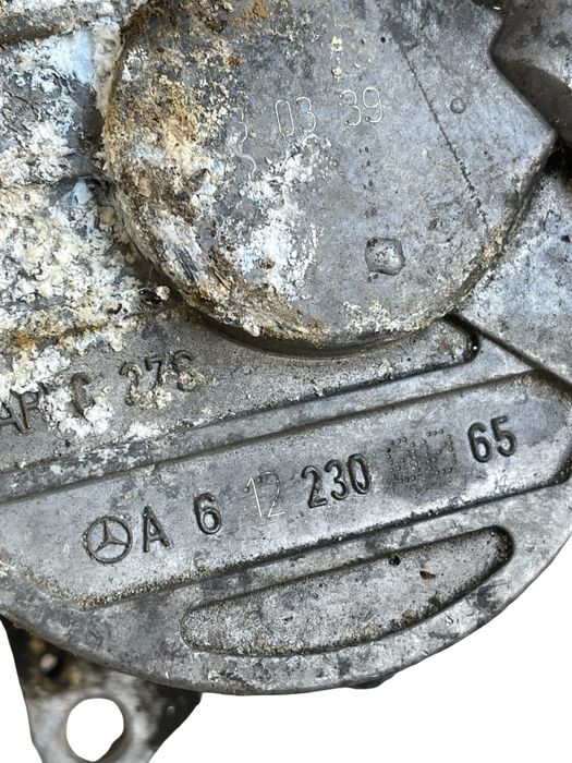 Pompa De Vacuum Mercedes-Benz M-Class W163 1998 - 2005 2.7 Ml 270 Cdi