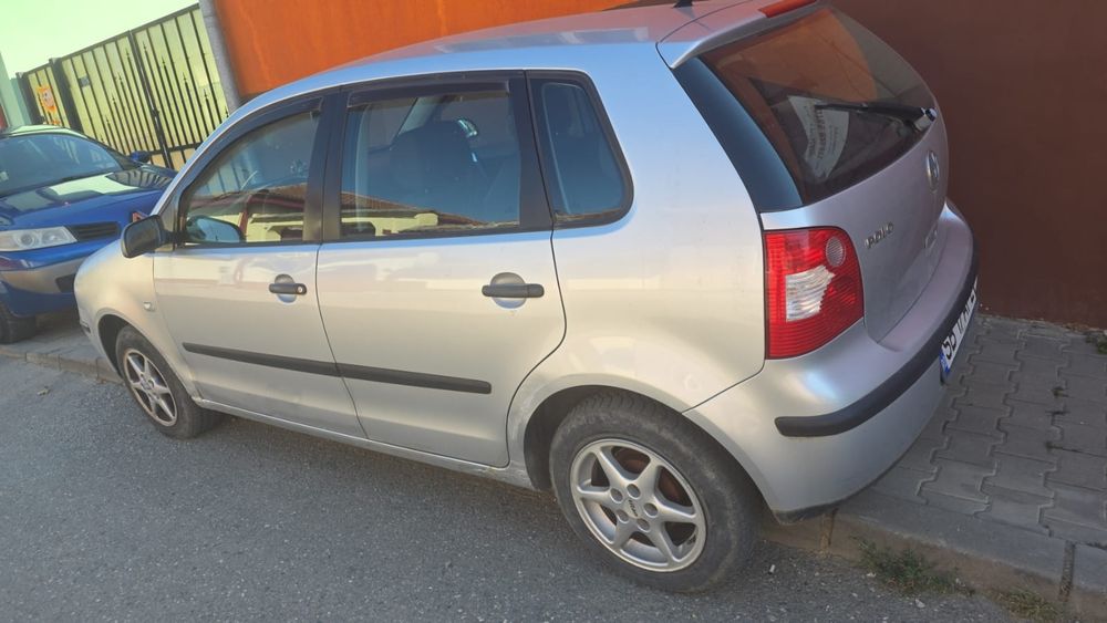 Polo 1.2 benzina