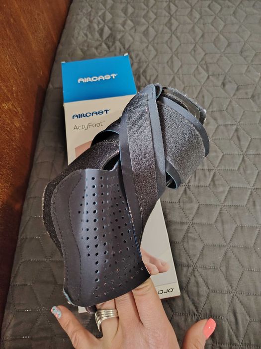 Ортеза за глезен