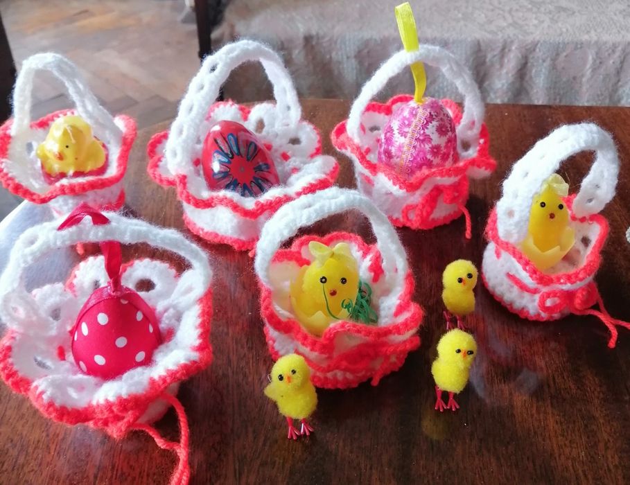 Ръчно изработени плетива