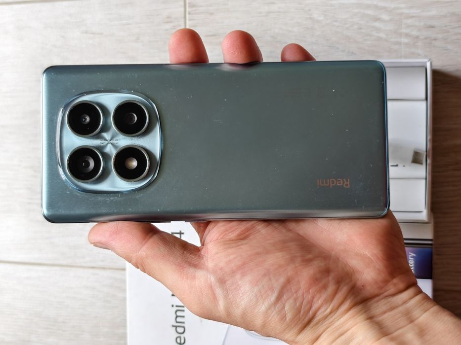 Redmi Note 14 Pro 512 gb Ram 12