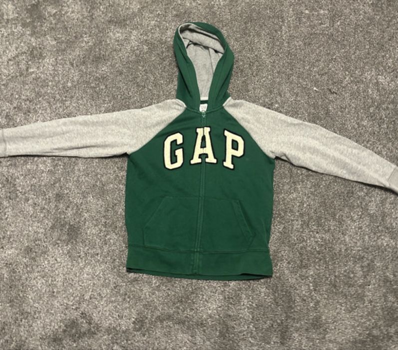 Bluza cu fermoar GAP