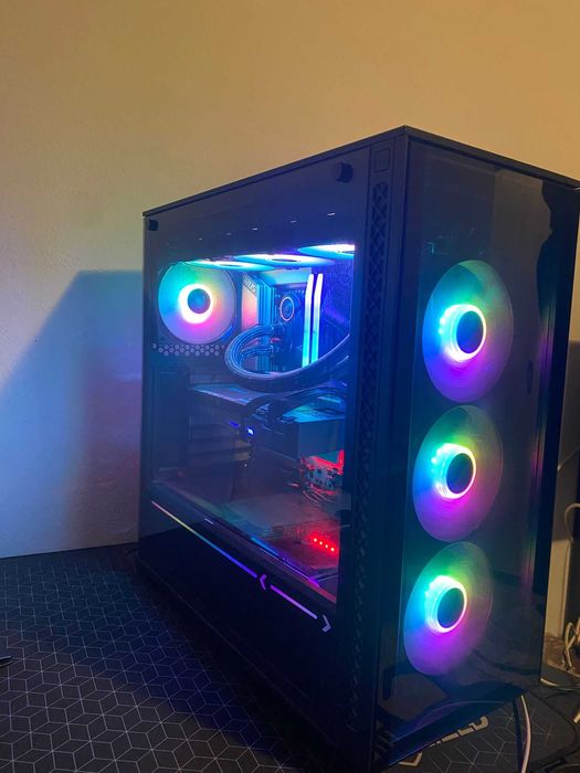 PC gaming i7-14700k Z790 AORUS ELITE RTX 3070 EAGLE