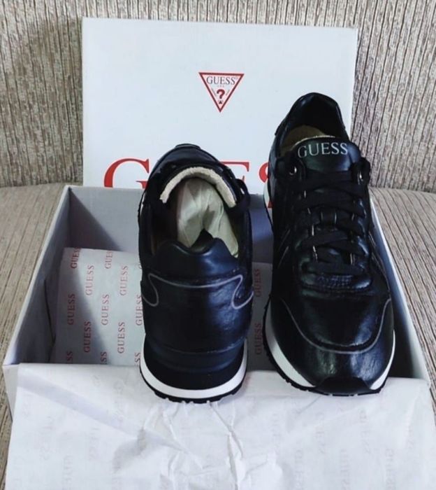 Guess Nr 41 piele, noi