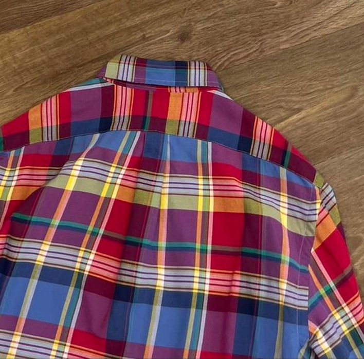Cămașă Ralph Lauren/ model retro/autentică