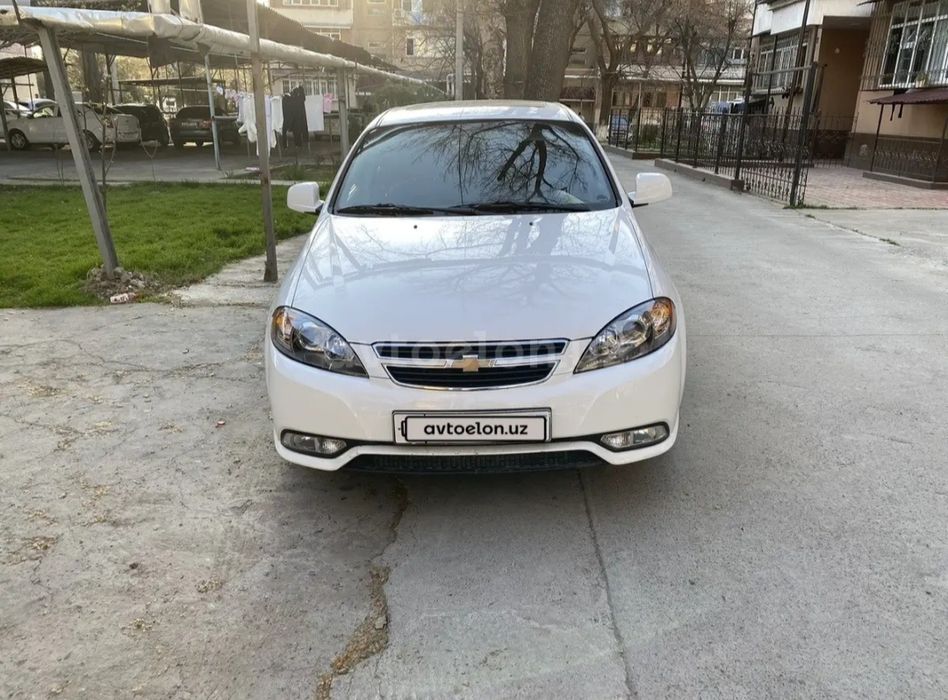 Chevrolet Lacetti / Gentra 2019 — 2