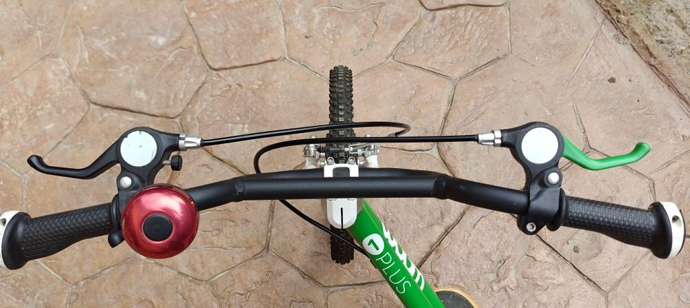 Bicicleta de echilibru Woom