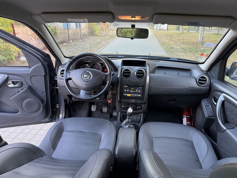 DACIA Duster 2015 — imagine 5