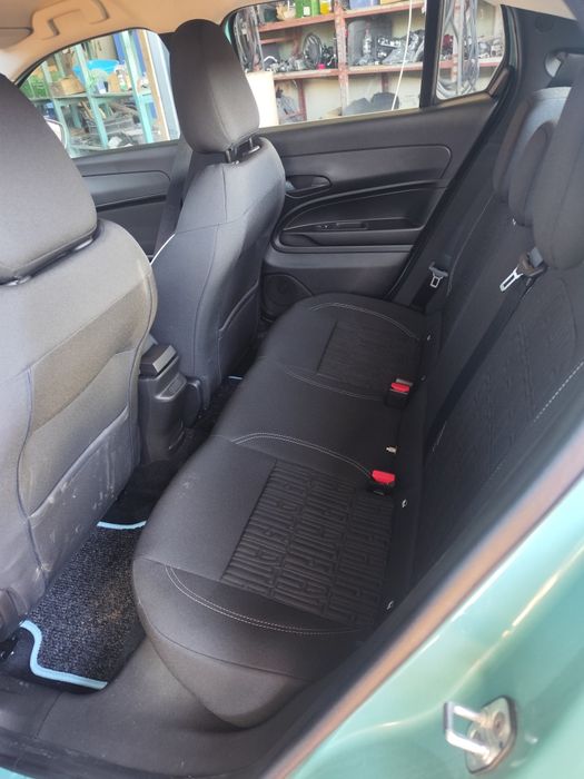 Fiat 600 Фият 600 2025г 1.2 MHEV Бензин Хибрид EB2LTDH2