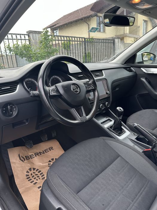Skoda Octavia 3 / Facelift / 2020 / Euro 6 / Carplay