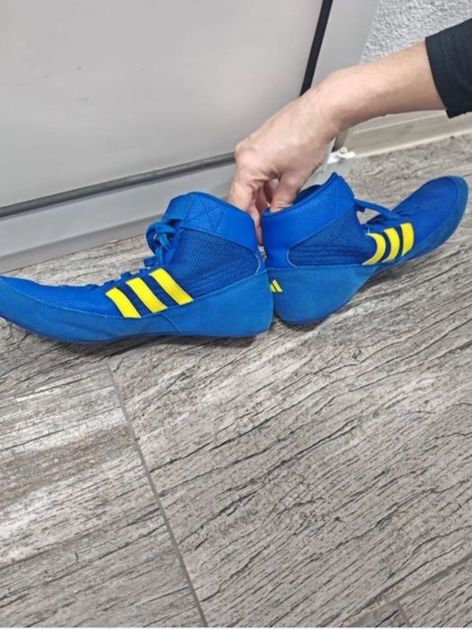 Борцовки Adidas номер 42.5 EU