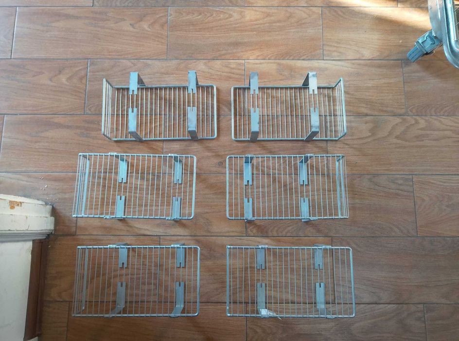 Grilaj grila protectie stop lampa iveco daily stanga dreapta bara