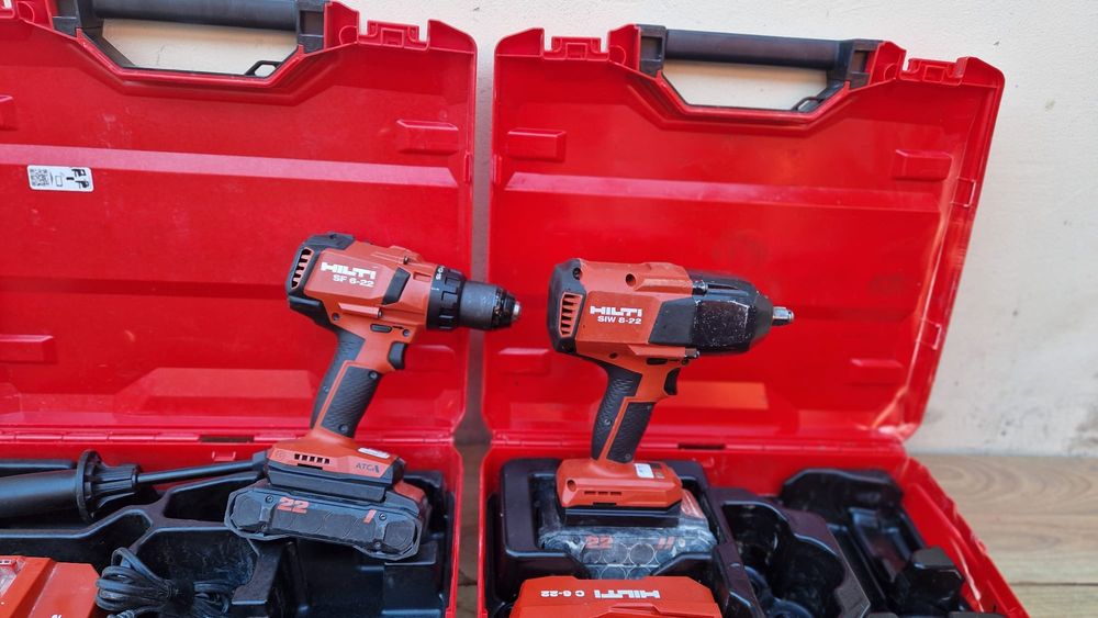 Scule Hilti Nuron 22V