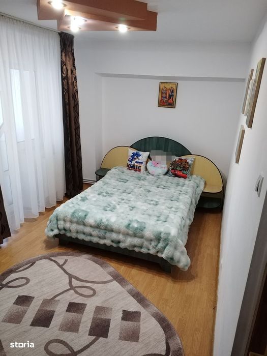 3 camere Dorobanți-70,5mp-balcon-bloc 1983,mobilat,aproape parc/A7