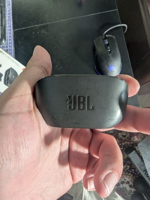 JBL Wave 100 Buds Intrauricular Drept
