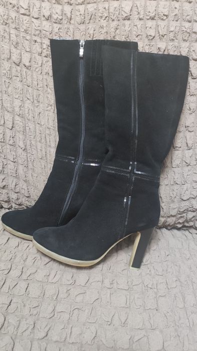 Продам сапоги сезон весна, осень.