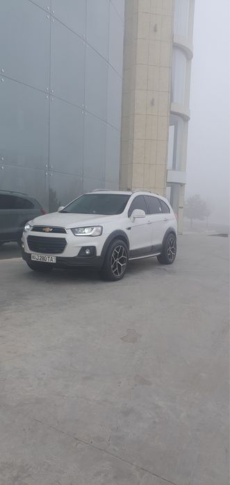 Chevrolet Captiva  2,4