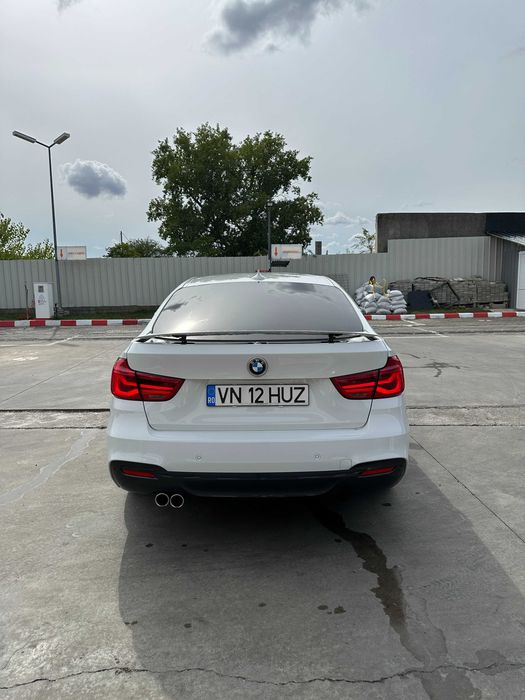BMW 320d GT xDrive Facelift - Fara ADBLUE