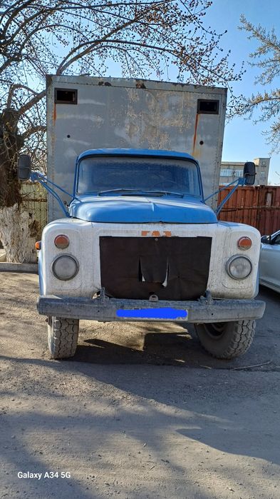 Продам Газ-52 бортовой Газ-53