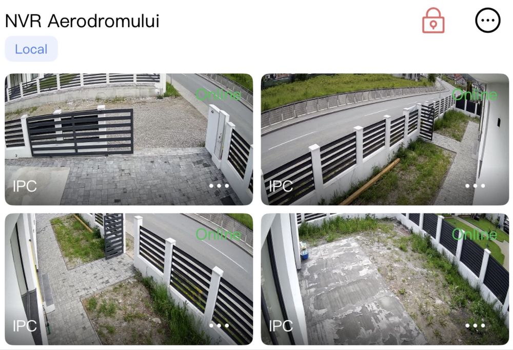 casă de vânzare str. Aerodromului