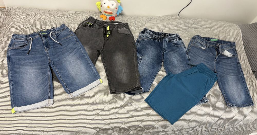 Дрехи за момче- худита, суичърт, блузки, якета-12-13 години