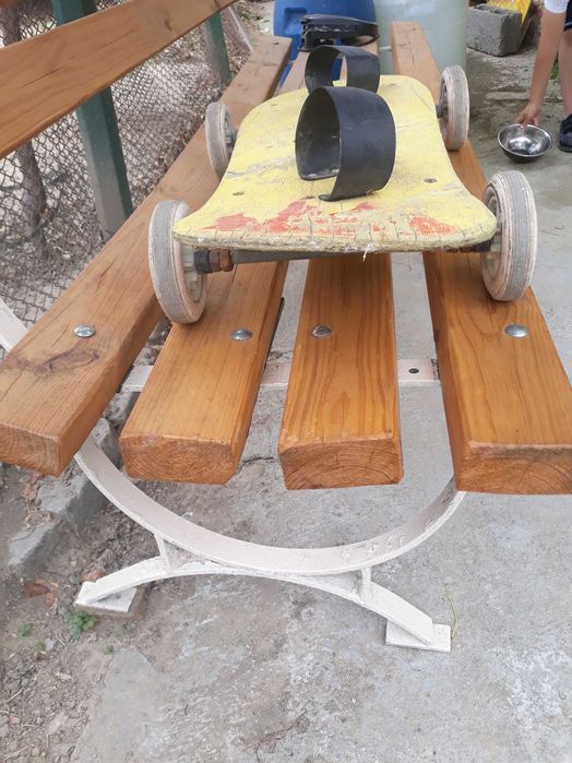 Детски скейтборд  или лагерница .