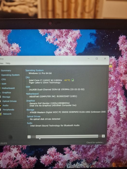 Laptop Asus i7 in stare excelenta