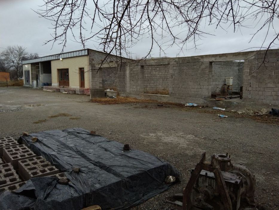 Shlaka blok aparati sotiladi