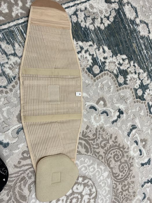 корсет для осанки