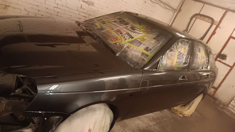 Покраска рихтовка авто