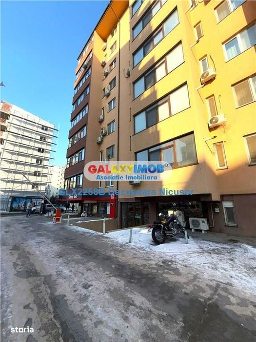 Garsoniera, Mobilata Utilata, Militari Residence, 34 mpu, 54.900 Euro
