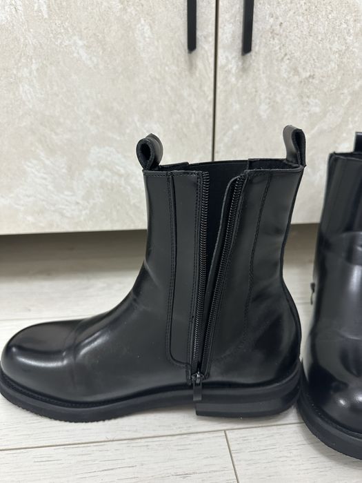 Челси ботинка, қыстық етік