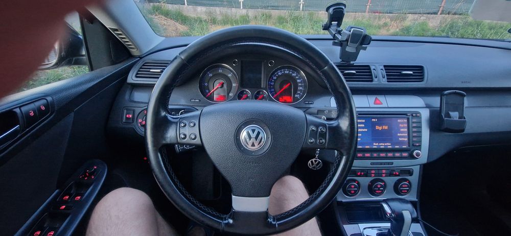 VOLKSWAGEN Passat 2005 — imagine 3