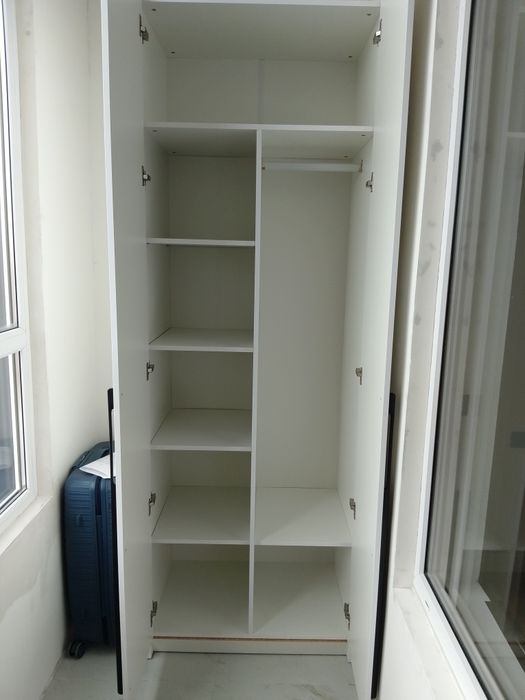 Шкаф "люмина 2д"