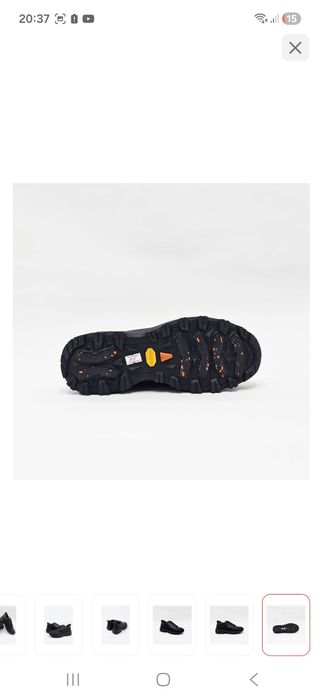 Кроссовки натуральная кожа