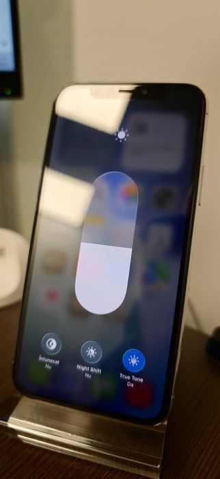 iPhone 11 Pro 64GB Silver – impecabil, 100% funcțional