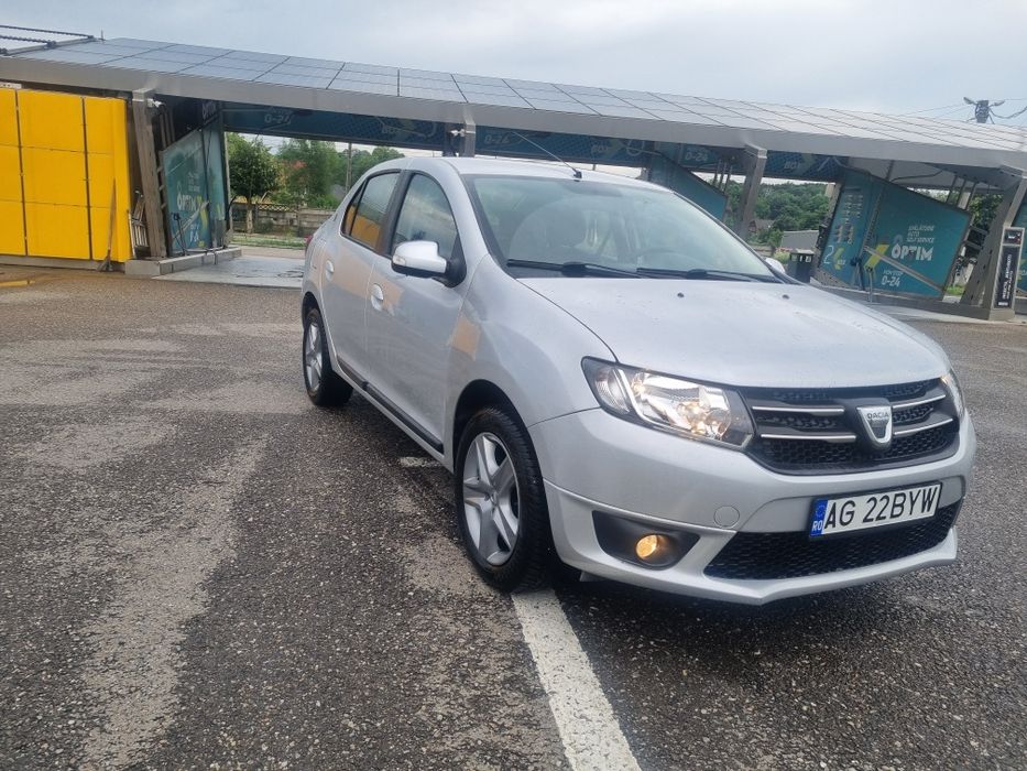Logan benz+GPL,euro5,CLIMATRONIC, ediție aniversara 10ani