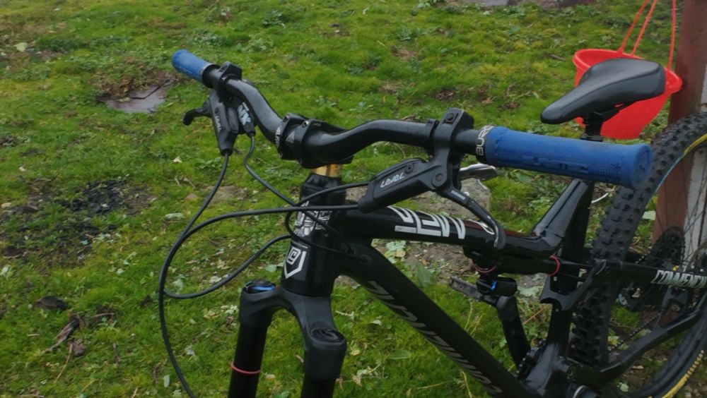 Vand commencal meta am v4.2